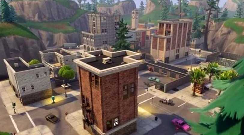 Tilted Towers Is Back In Fortnite Wepc Gaming