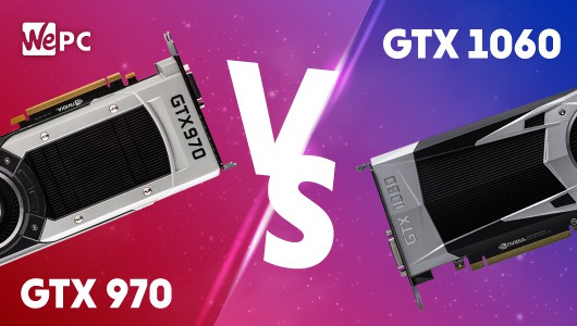 GTX vs GTX 1060 | WePC