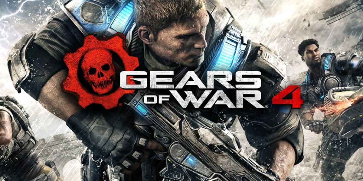 Gears of War 4 - Crossplay Special Event Gameplay! (Console vs PC  Multiplayer) 