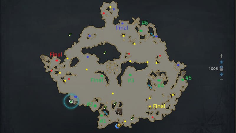 Lost Ark Map - Microsoft Apps