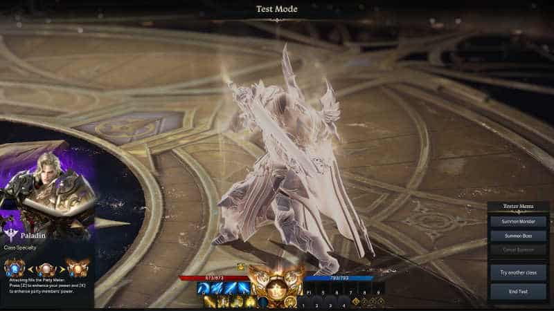 Lost Ark Paladin guide: Best skills, build, engravings, and leveling -  Inven Global