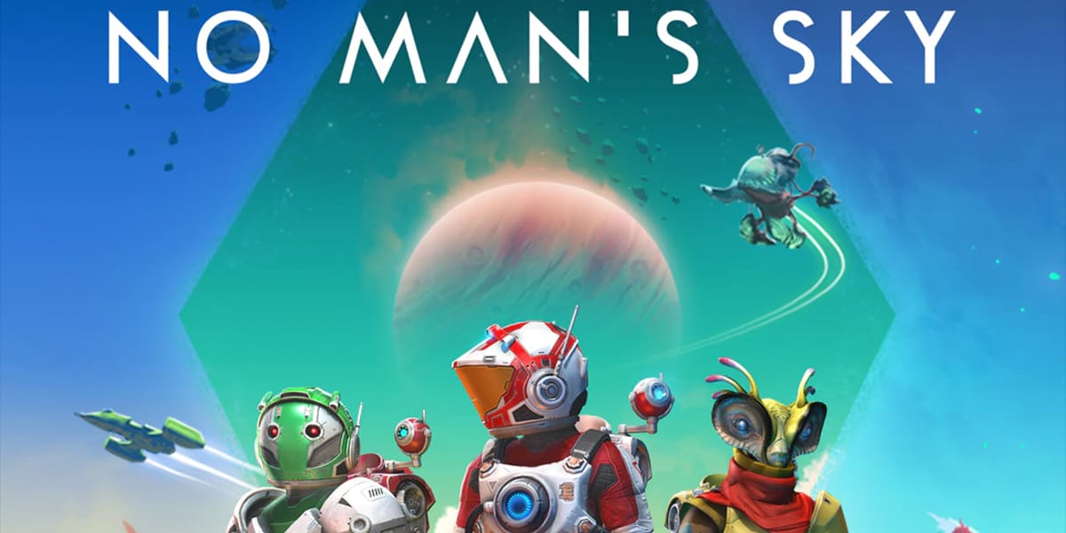 No Man's Sky Adds Crossplay and Joins Xbox Game Pass