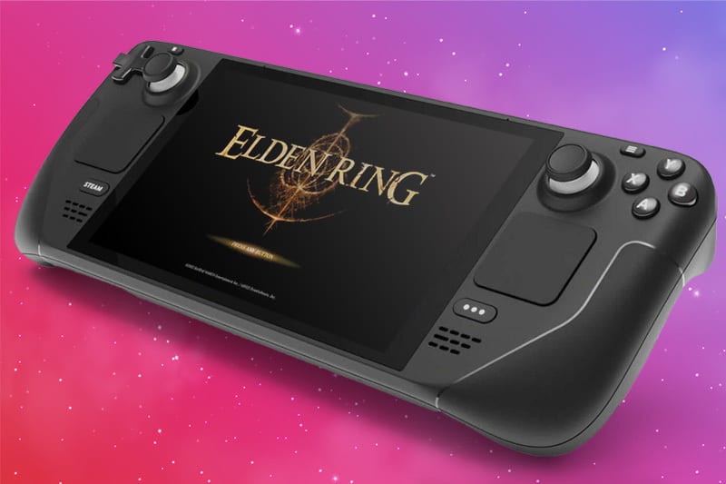 Can you play Elden Ring on Steam Deck? - Dexerto