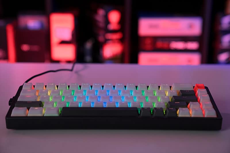 Quick Look Review: New HyperX Double-Shot PBT Pudding Keycaps - PC