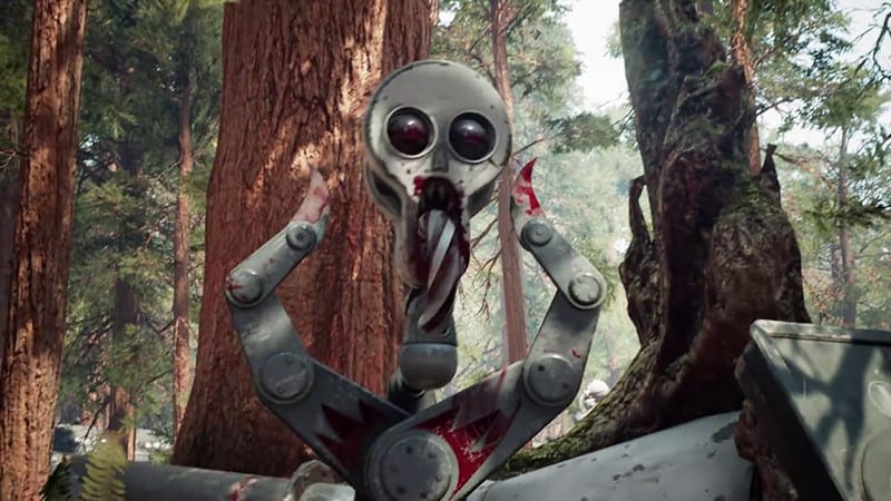 Atomic Heart Won't Feature Ray Tracing Support on PS5 and Xbox Series X/S  at Launch