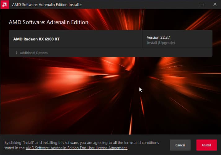Install AMD Adrenalin Software Steam deck Windows 11 