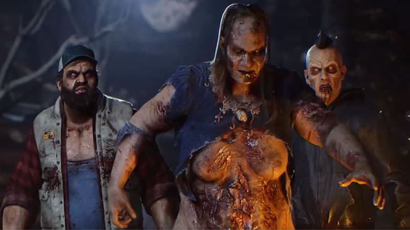 Evil Dead: The Game - Kandarian Demon Gameplay Trailer 