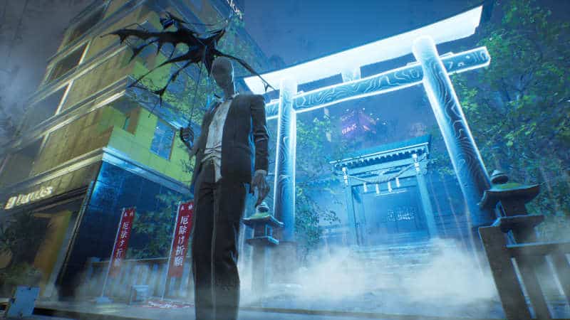 Ghostwire Tokyo - GRÁTIS na Prime Gaming + Teste 