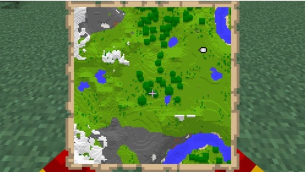 Maps Mania: The Minecraft Map of the World
