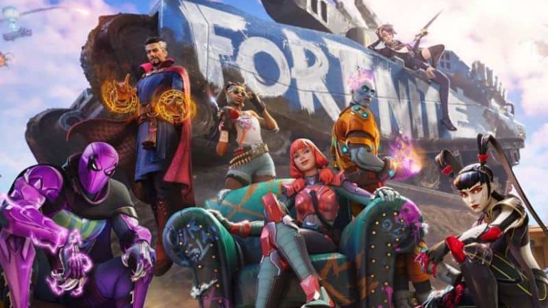 Fortnite teases new Arena gamemode