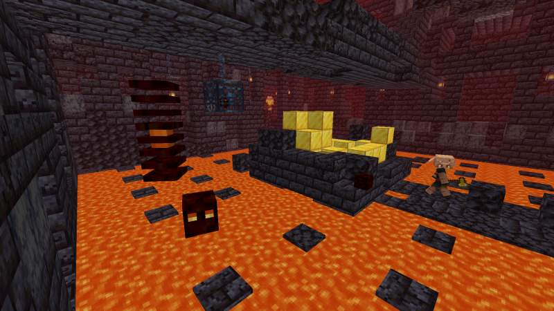 nether bastion loot