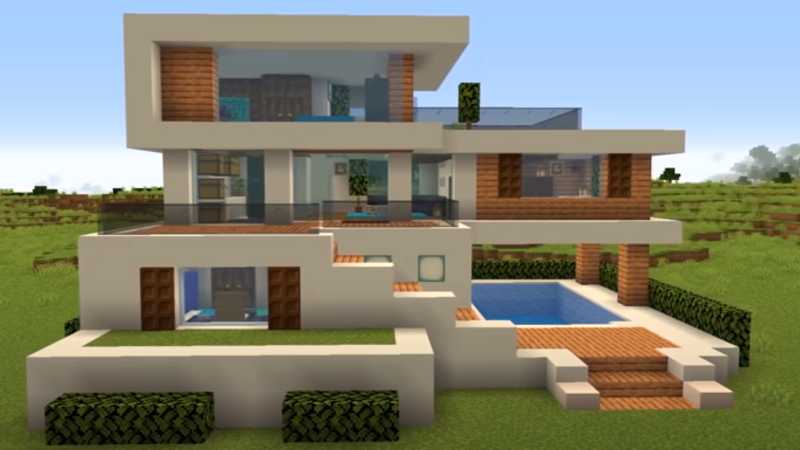 How to Build a House in Minecraft in 2022 (Easy Guide)