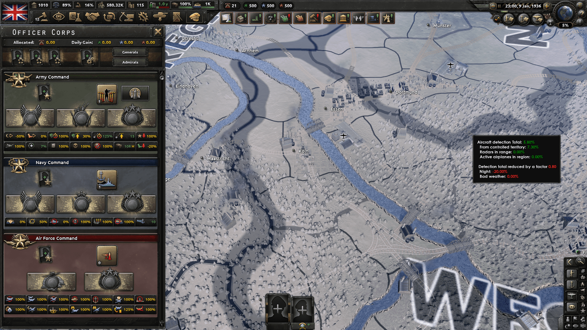 hearts of iron 4 console commands
