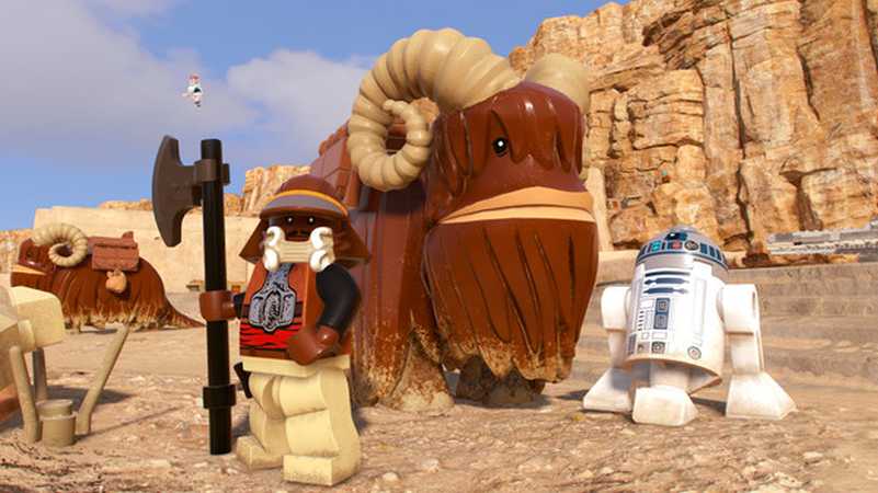 Codes To Unlock Characters In Lego Star Wars: The Skywalker Saga