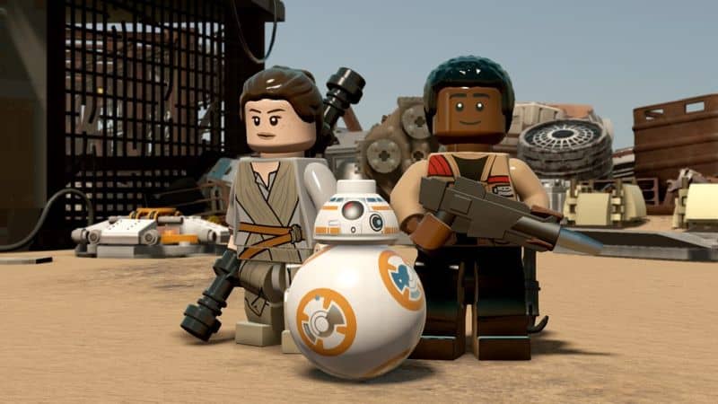 Lego Star Wars: Skywalker Saga - Local 2-Player Couch Co-Op Review 
