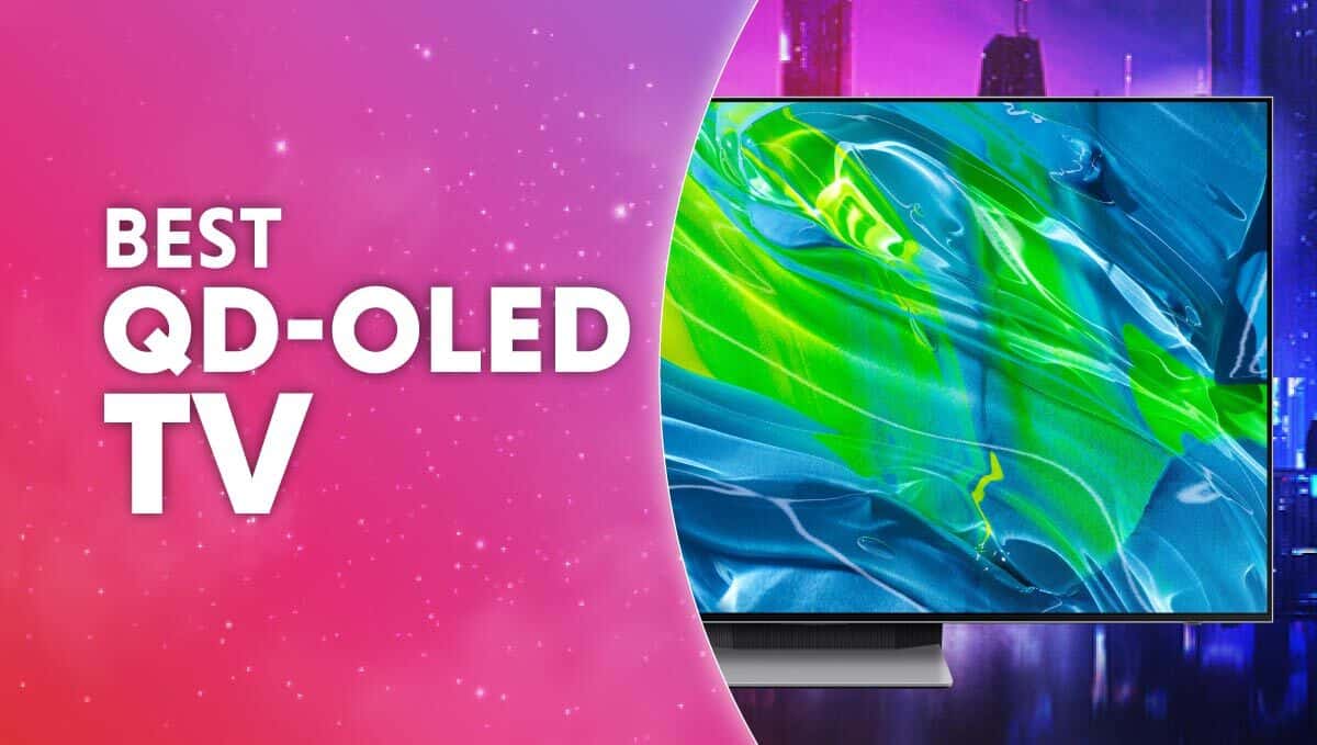 Best QDOLED TV 2024 the best from Sony & Samsung WePC