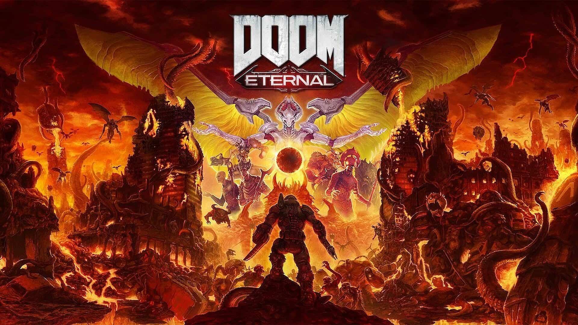 Doom Eternal Console Commands Cheat Codes & More in 2024 WePC