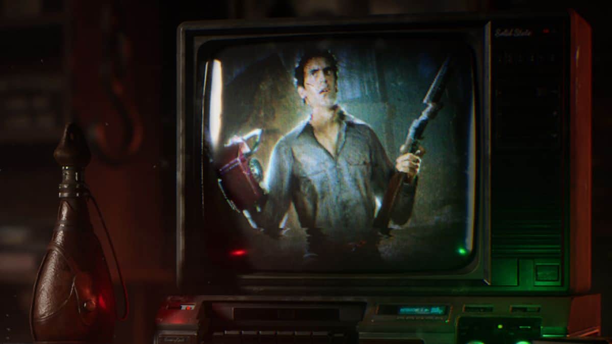 Does Evil Dead: The Game have Singleplayer?