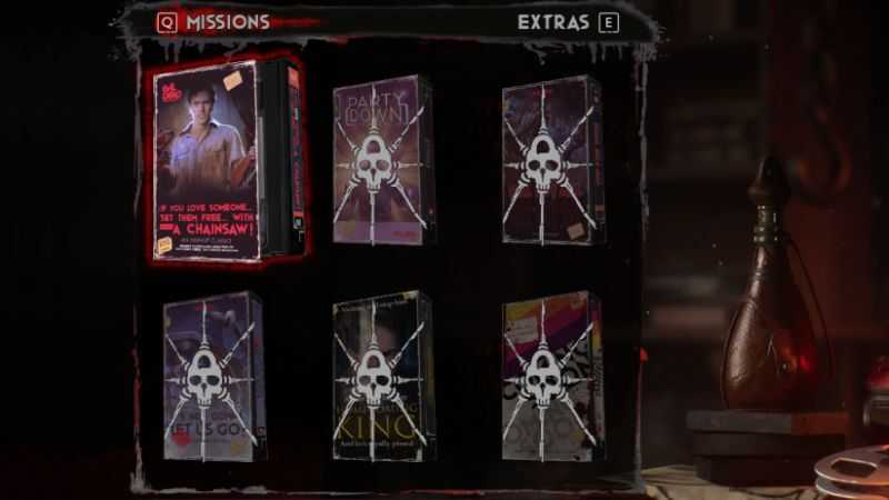 Evil Dead: The Game – Tips and Tricks on Completing the Single-Player  Missions