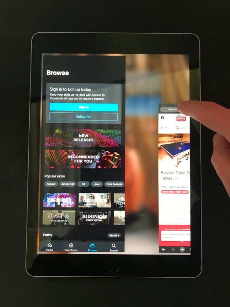 How to use iPad as a screen for Steam Deck