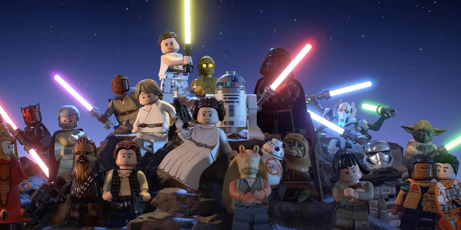 LEGO Star Wars: The Skywalker Saga: Last Call For Pre-Orders