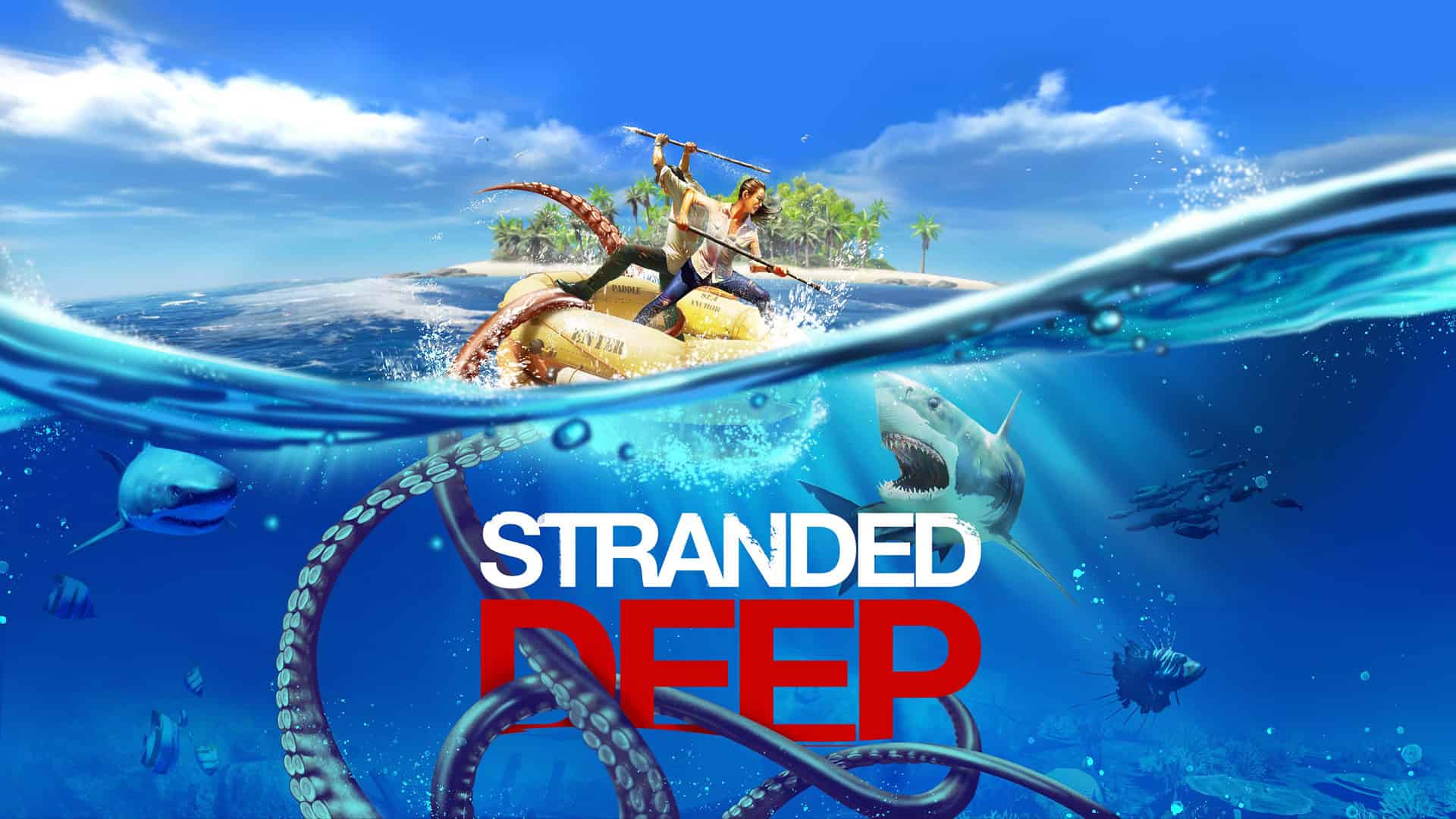 Stranded Deep console release reportedly imminent