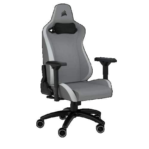 Corsair T3 Rush gaming chair review: A premium chair, at a non-premium  price