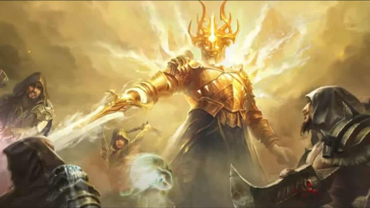 Diablo Immortal Factions: How to Join the Immortals, Shadows, and