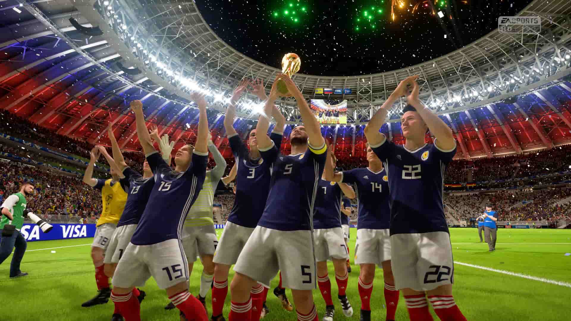 FIFA 23 World Cup mode CONFIRMED as FREE post launch update |