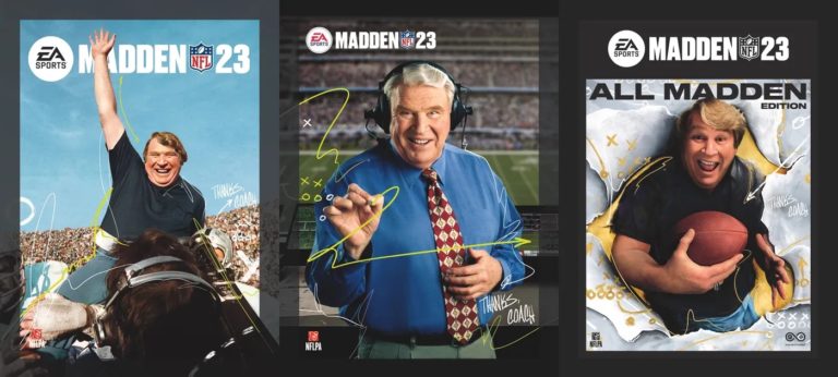 Madden NFL 23 system requirements