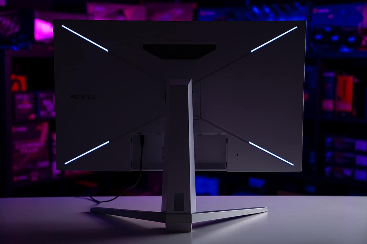 BenQ Mobiuz EX3210U review: A gaming monitor with a split personality
