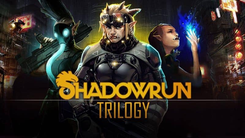 Best Game In Shadowrun Trilogy