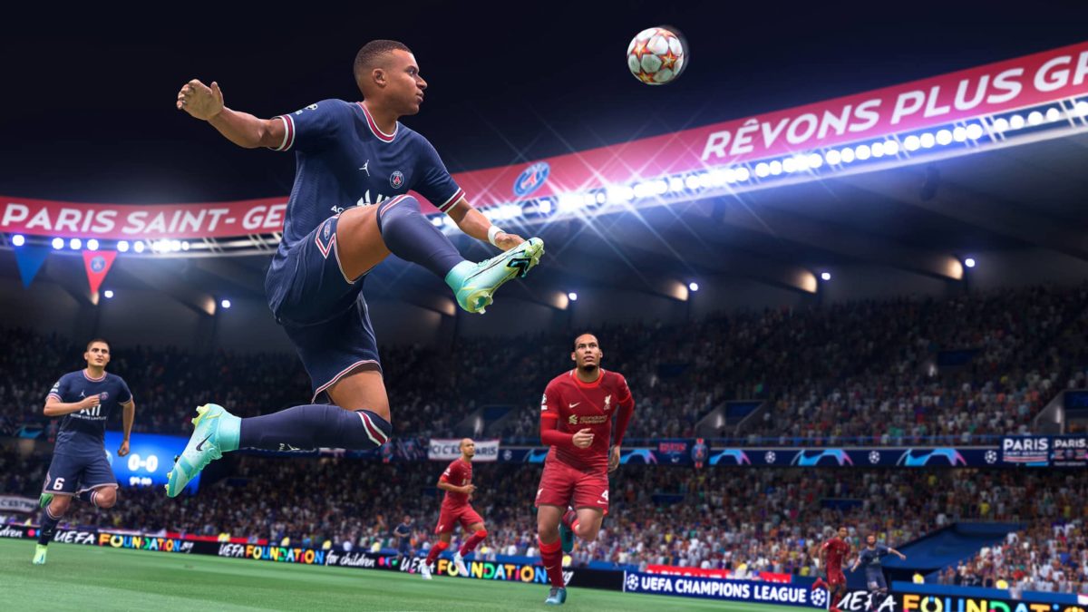 How to play FIFA 22 for free with PlayStation Plus - Charlie INTEL