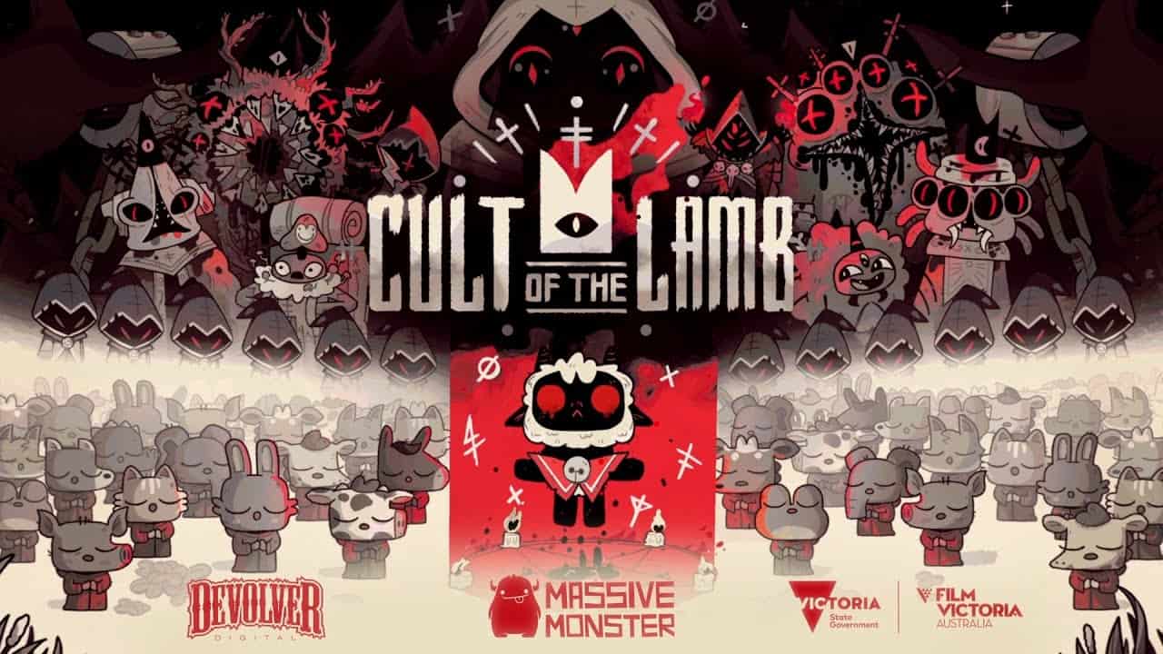 Cult of the Lamb: 7 Video Games To Play Next – GamesHub