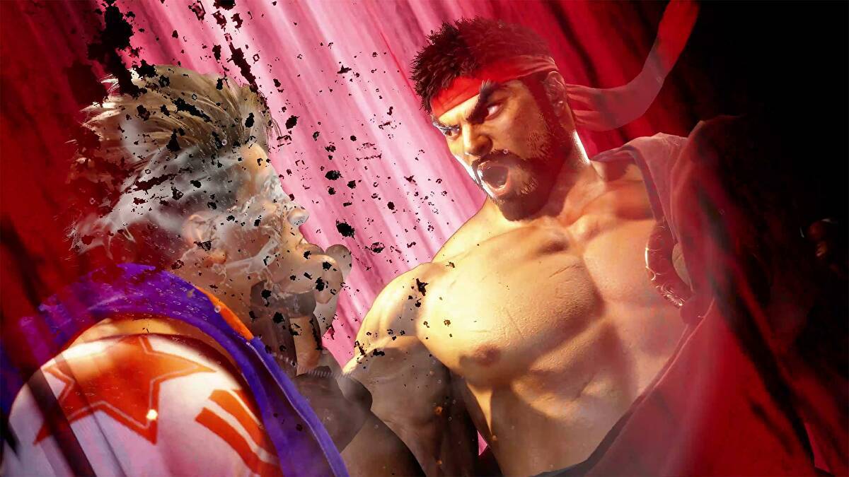 street fighter 6 ps4 release date