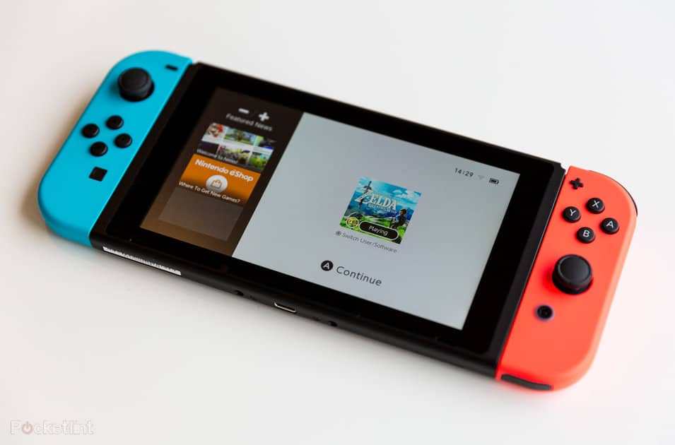 How to use an SD card with the Nintendo Switch OLED - Dot Esports