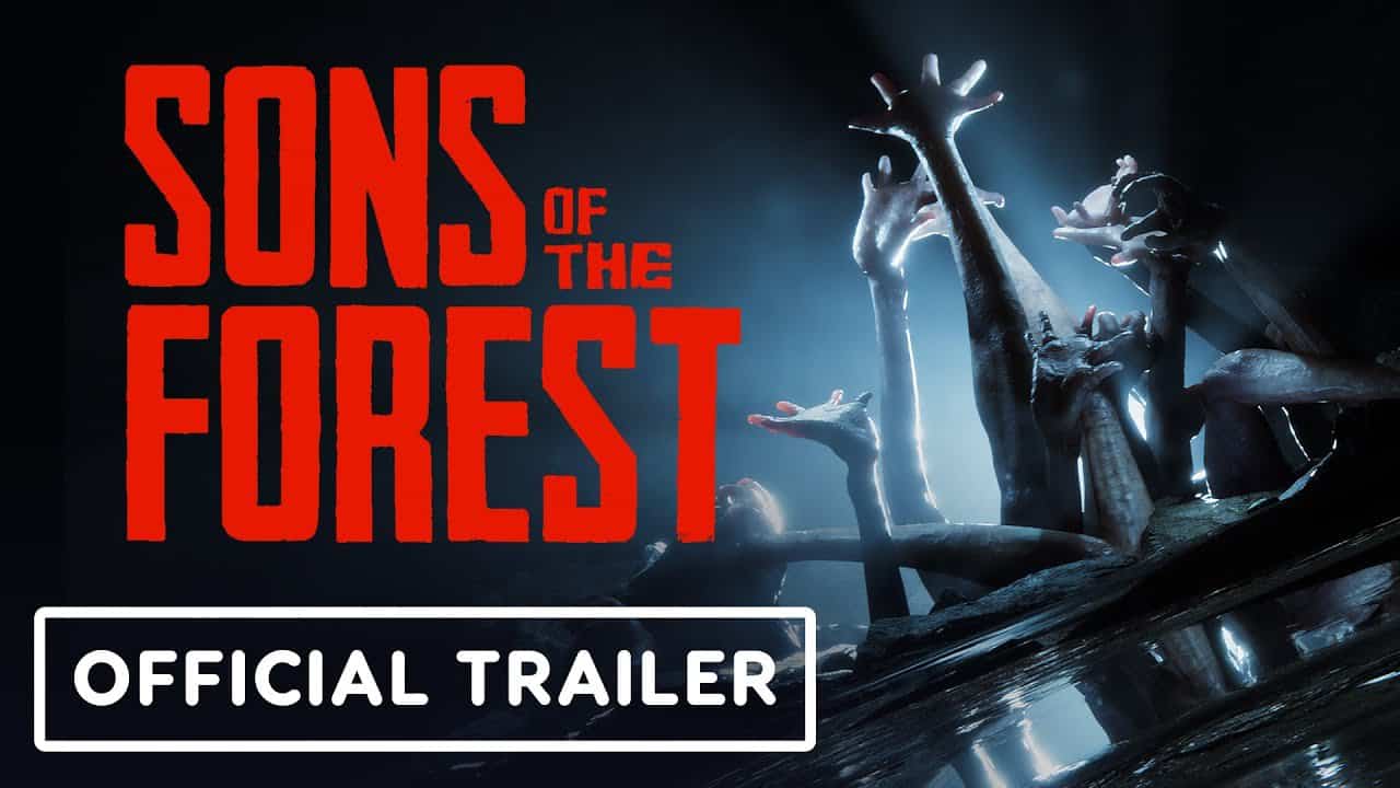 Sons of the Forest Release Date Delayed to Late 2022