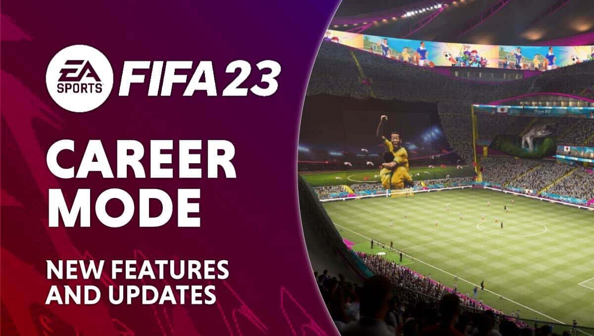 7 tips to help you win at FIFA 23 Career Mode