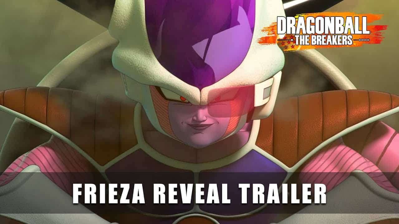 Closed Beta Dates and Times Announced for DRAGON BALL: THE BREAKERS —  GeekTyrant