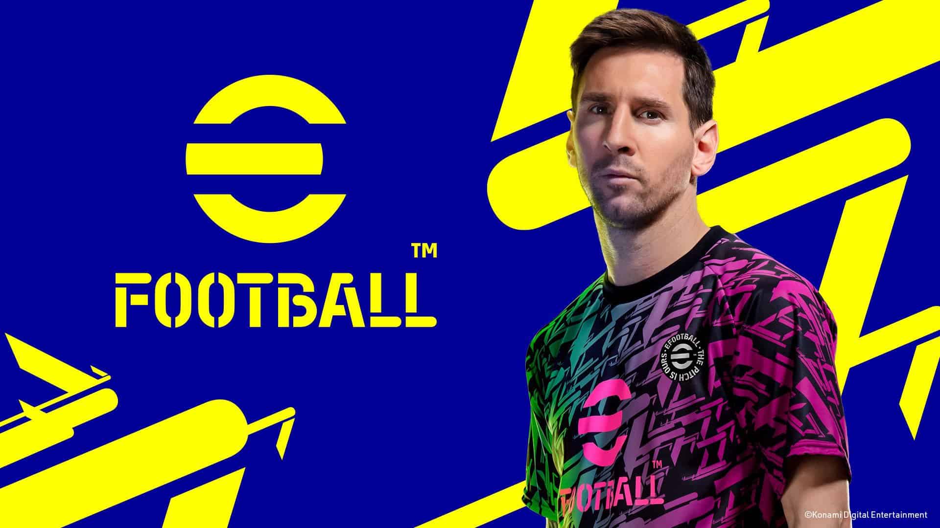 eFootball Will Add Cross-Play Support This Winter, but Master League isn't  Coming Until 2023