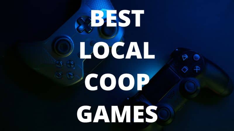 The best local multiplayer games