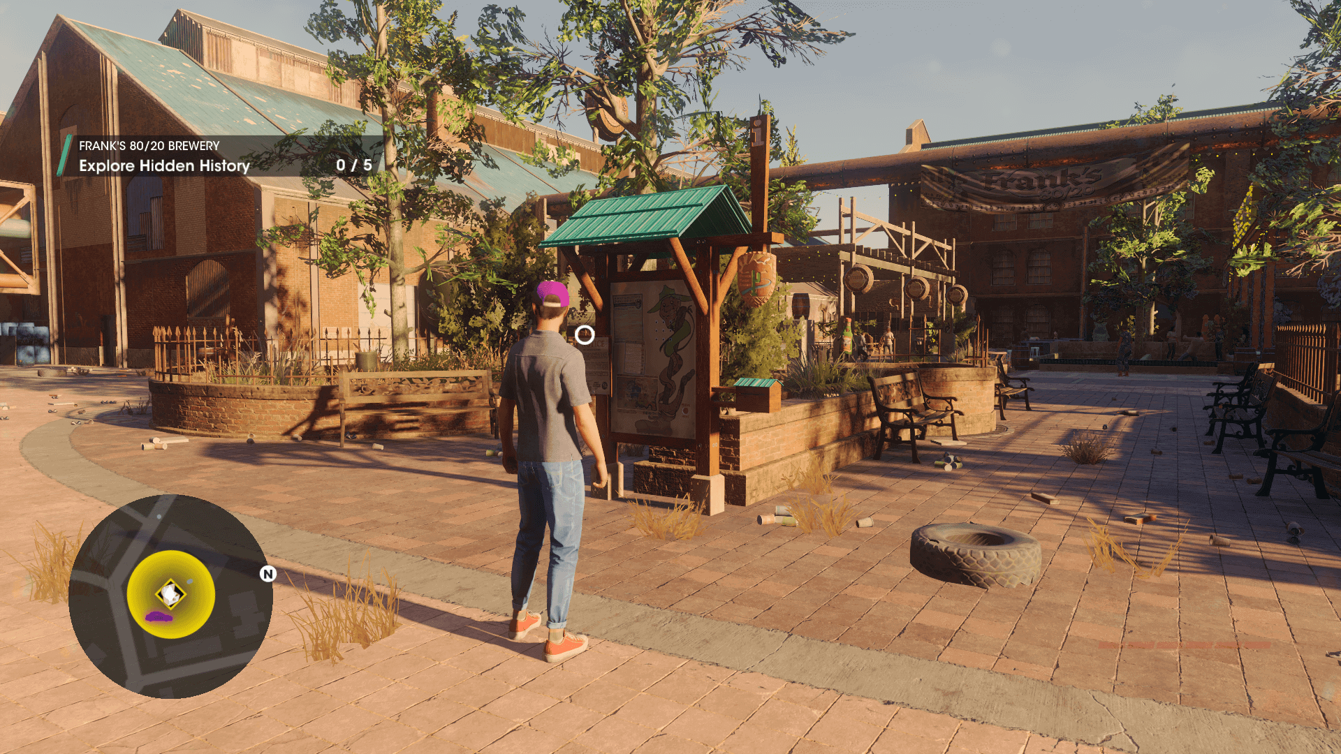 Saints Row (2022): All Hidden History Locations & What You'll Get For  Finishing Them