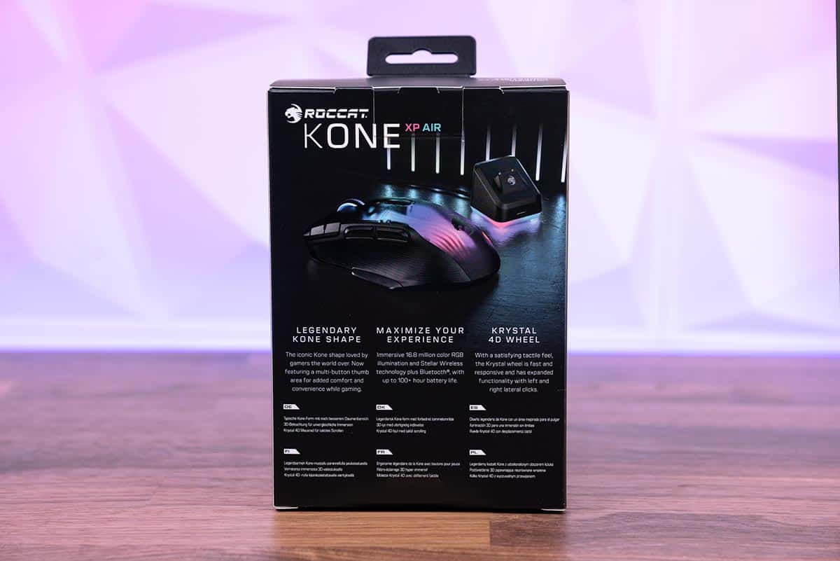 5 Things You Need To Know About The Kone XP Air, This thing is 🔥, By  ROCCAT