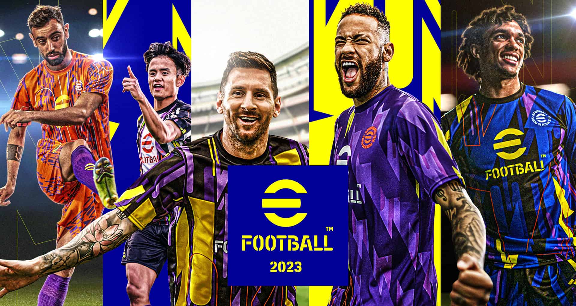 eFootball 2022 Download & Review