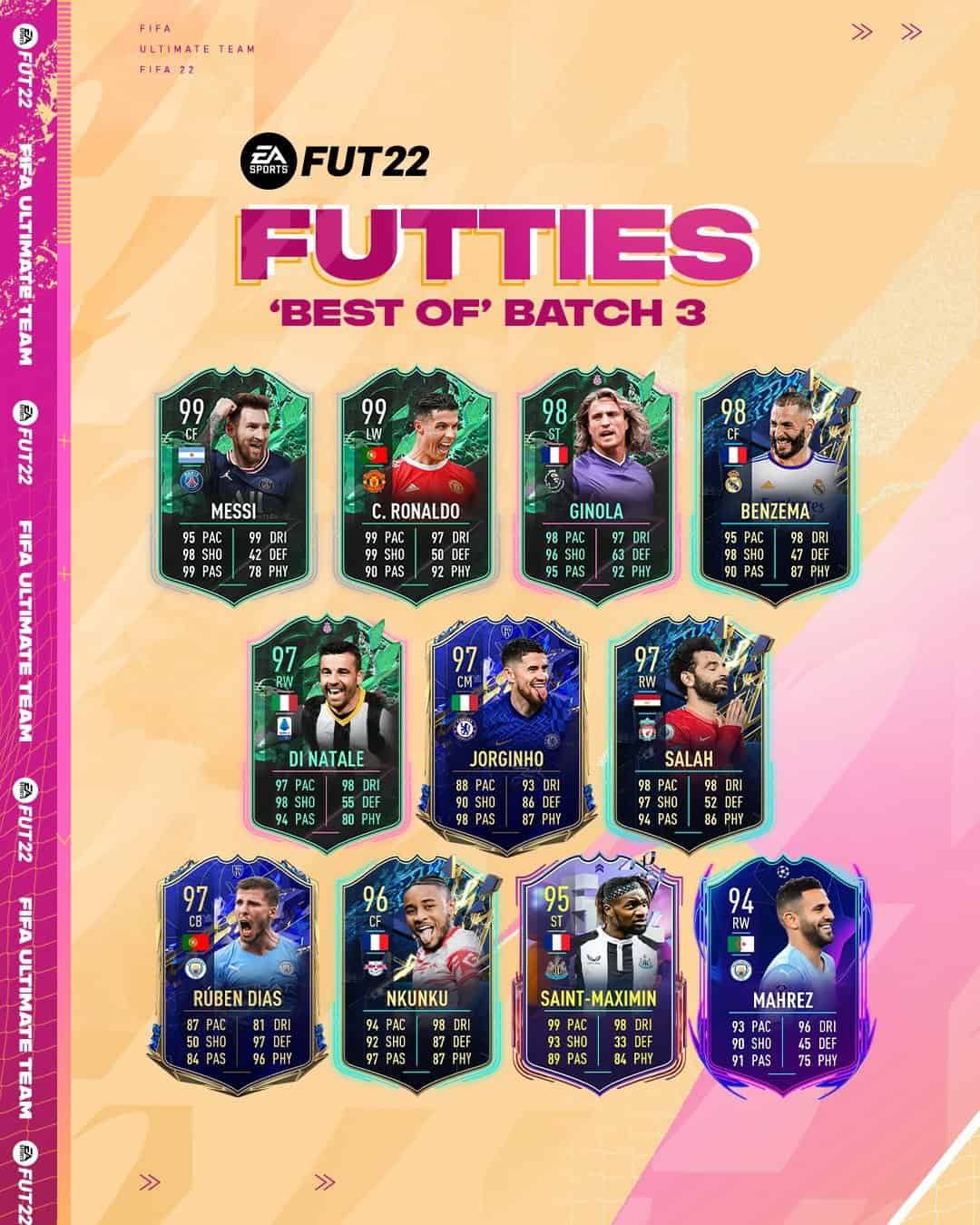 FIFA 23 May Prime Gaming Pack Expected Release Date and TOTS Rewards