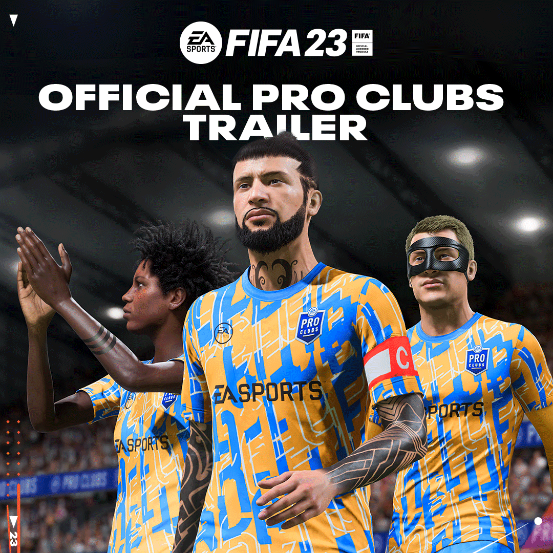 FIFA 23 *LATEST* Everything we know about Pro Clubs WePC