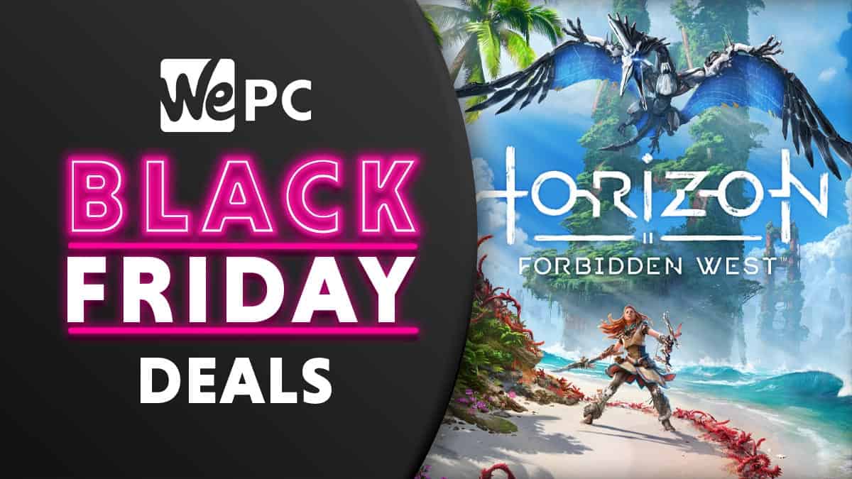 Semana Black Friday: Garanta o Pacote PS5 + Horizon Forbidden West com 10%  de desconto!