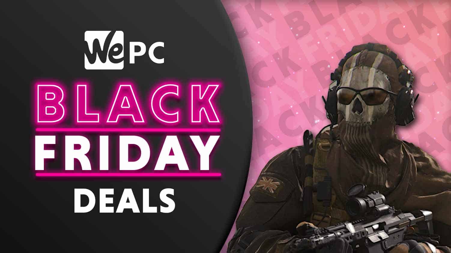Call of Duty Modern Warfare 2 is on sale for Black Friday