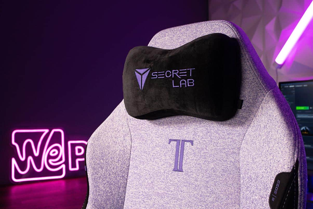 Secretlab Titan Evo 2022 SoftWeave Plus Fabric review