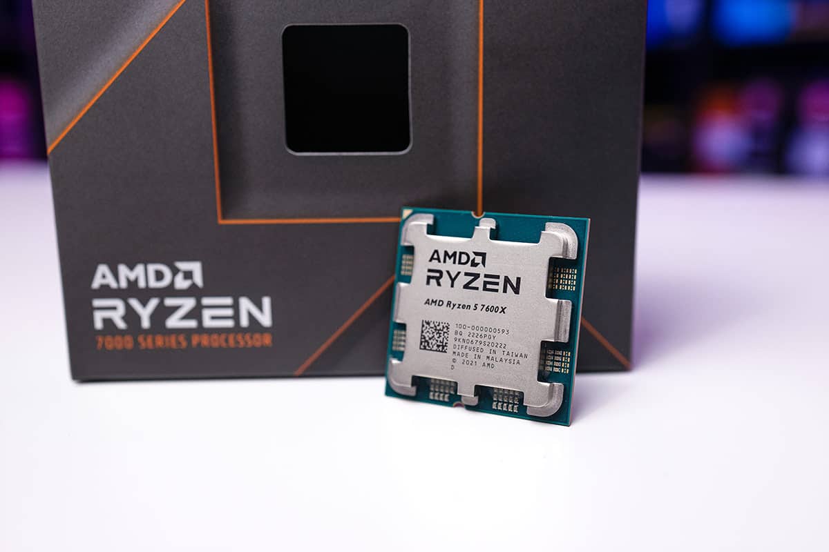 AMD Ryzen 5 5600X is four times as popular as Ryzen 5 7600X, Ryzen